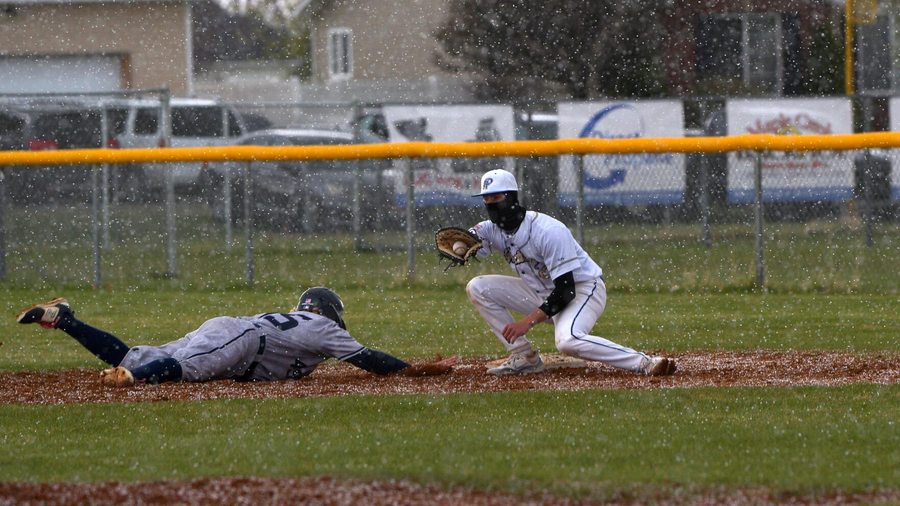 PHS baseball regular season nears end